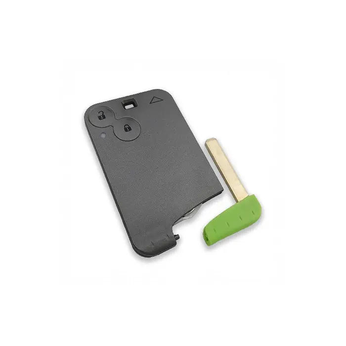 Vásárlói kedvenc Renault Laguna II új utángyártott két gombos kártyaház 2001-2007-ig